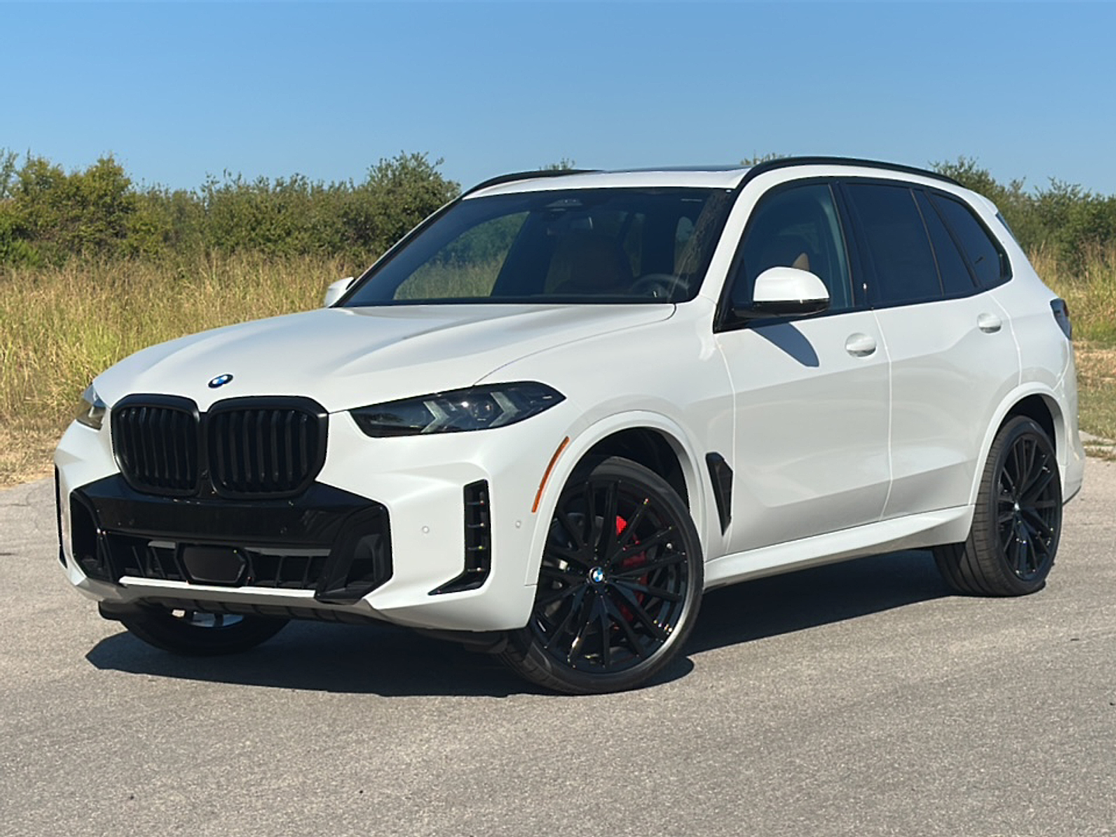 2026 Bmw X5 sDrive40i photo 2