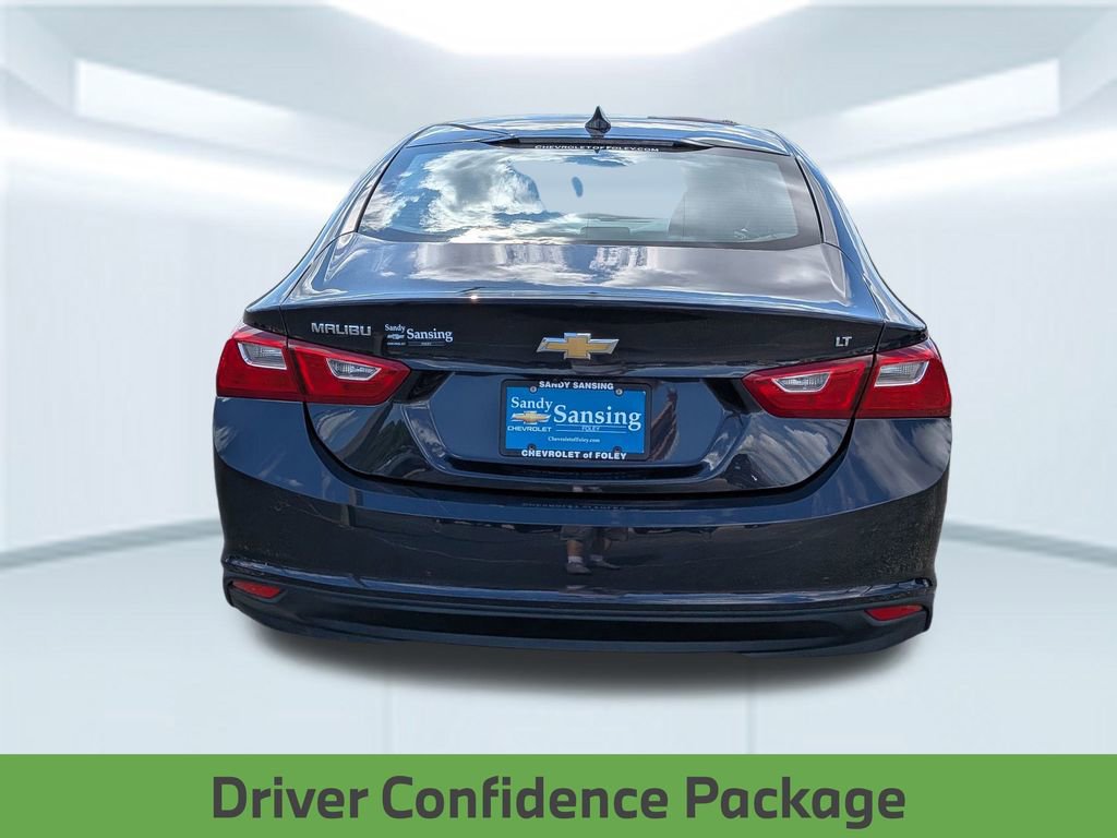 2023 Chevrolet Malibu 1LT photo 3