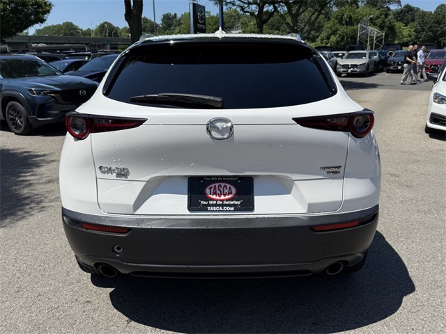 2021 Mazda CX-30 Turbo photo 4