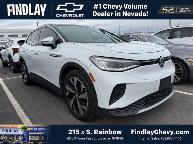 2021 Volkswagen ID.4 PRO S's photo