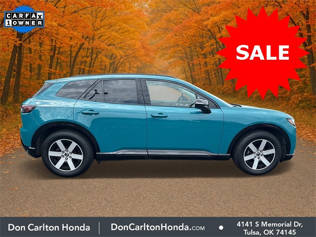 Used 2024 Honda Prologue Touring with VIN 3GPKHWRM4RS510852 for sale in Tulsa, OK