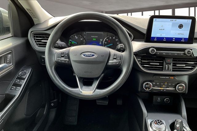 2021 Ford Escape Hybrid SE photo 5