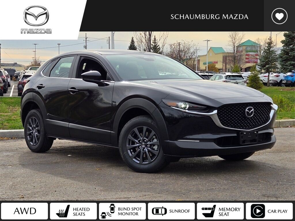 2025 Mazda CX-30 Preferred's photo