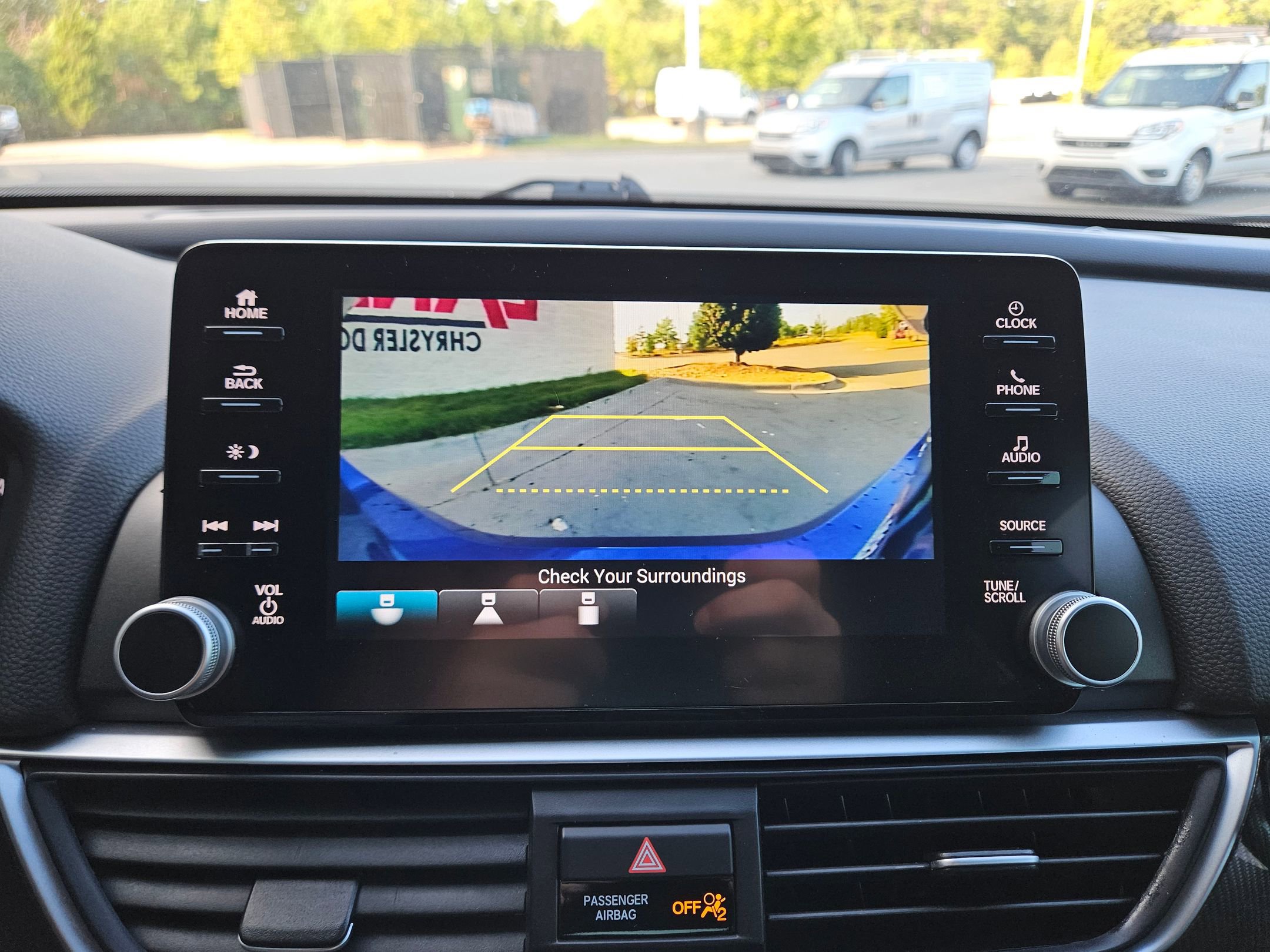 2019 Honda Accord Sport 1.5T photo 32