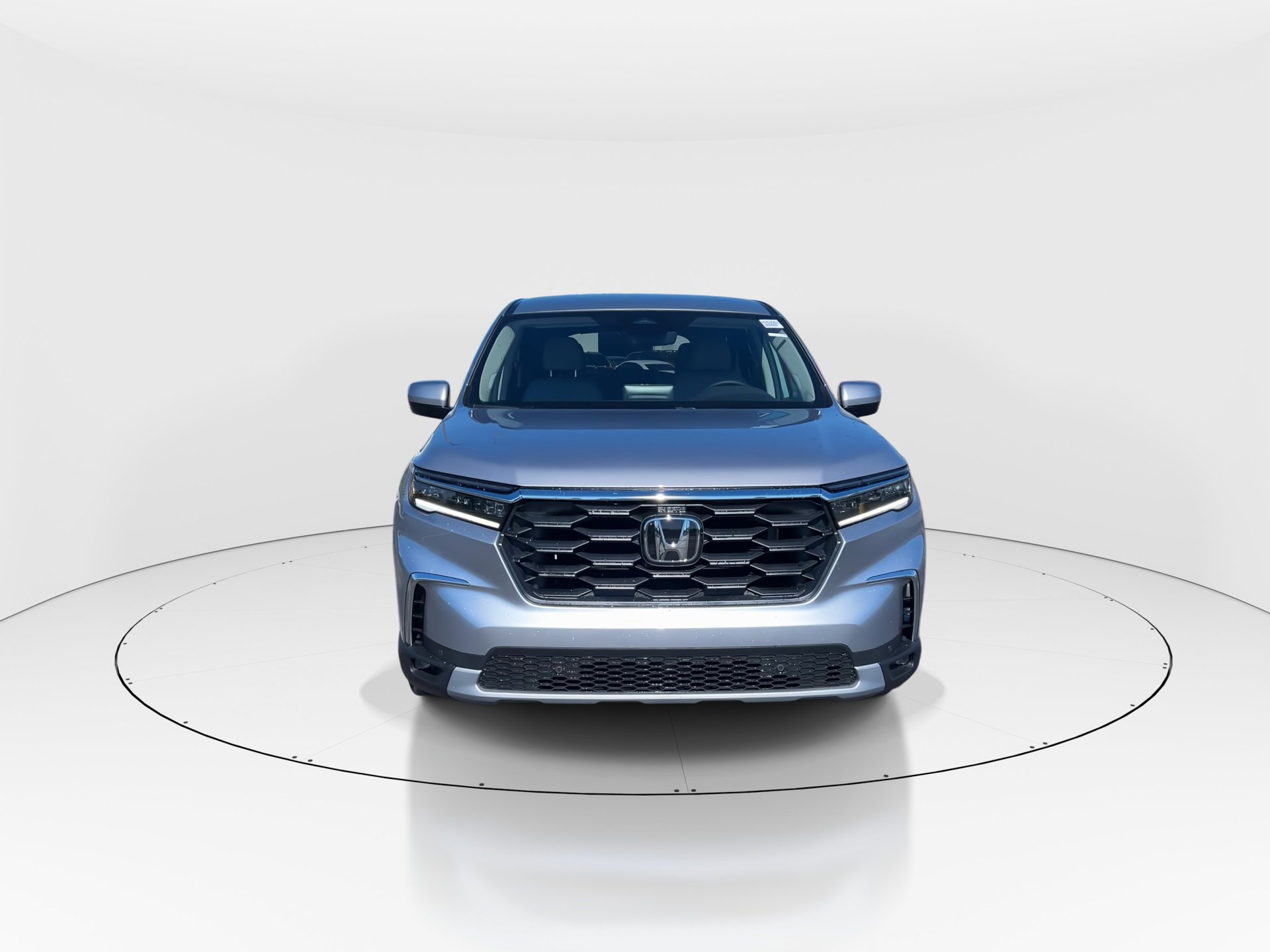2025 Honda Pilot EX-L photo 2