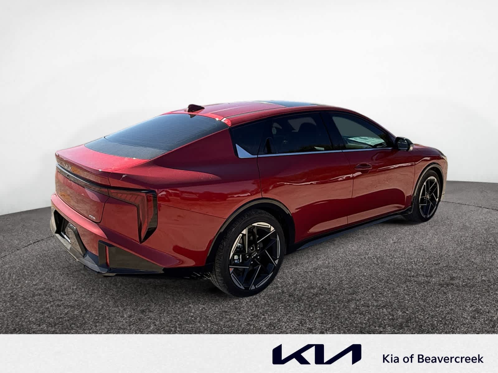 2025 Kia K4 GT-Line photo 5