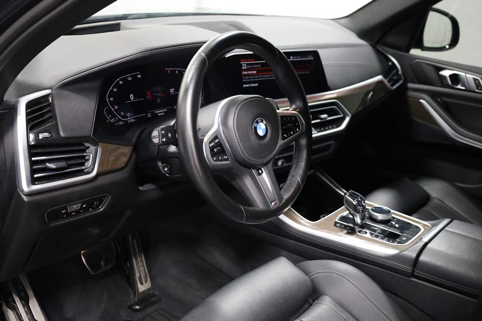 2022 Bmw X5 xDrive40i photo 3