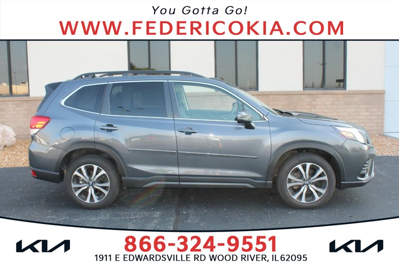 2024 Subaru Forester Limited's photo