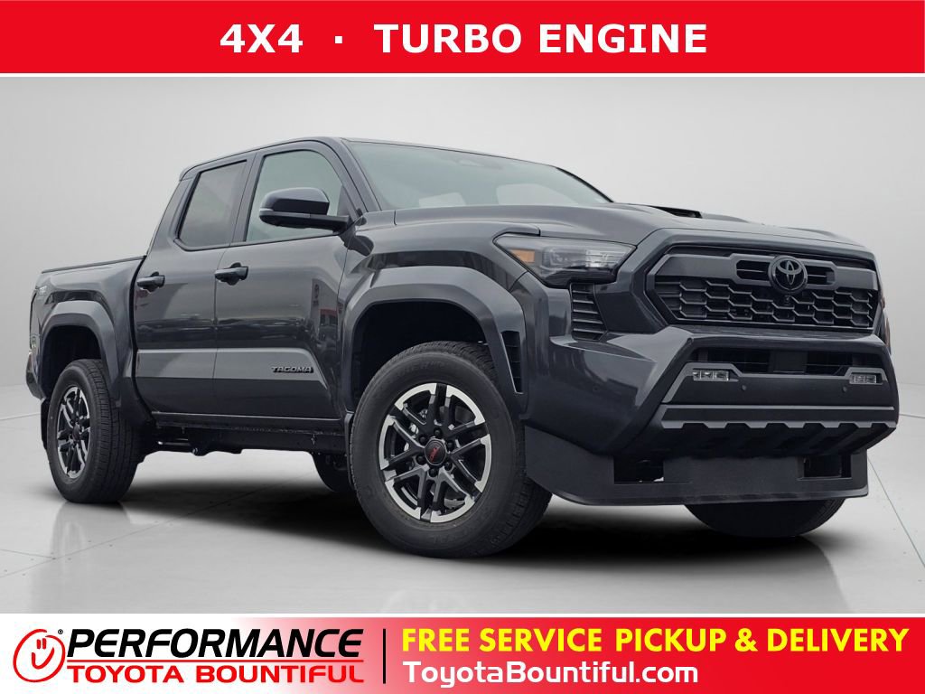 2026 Toyota Tacoma TRD Sport's photo