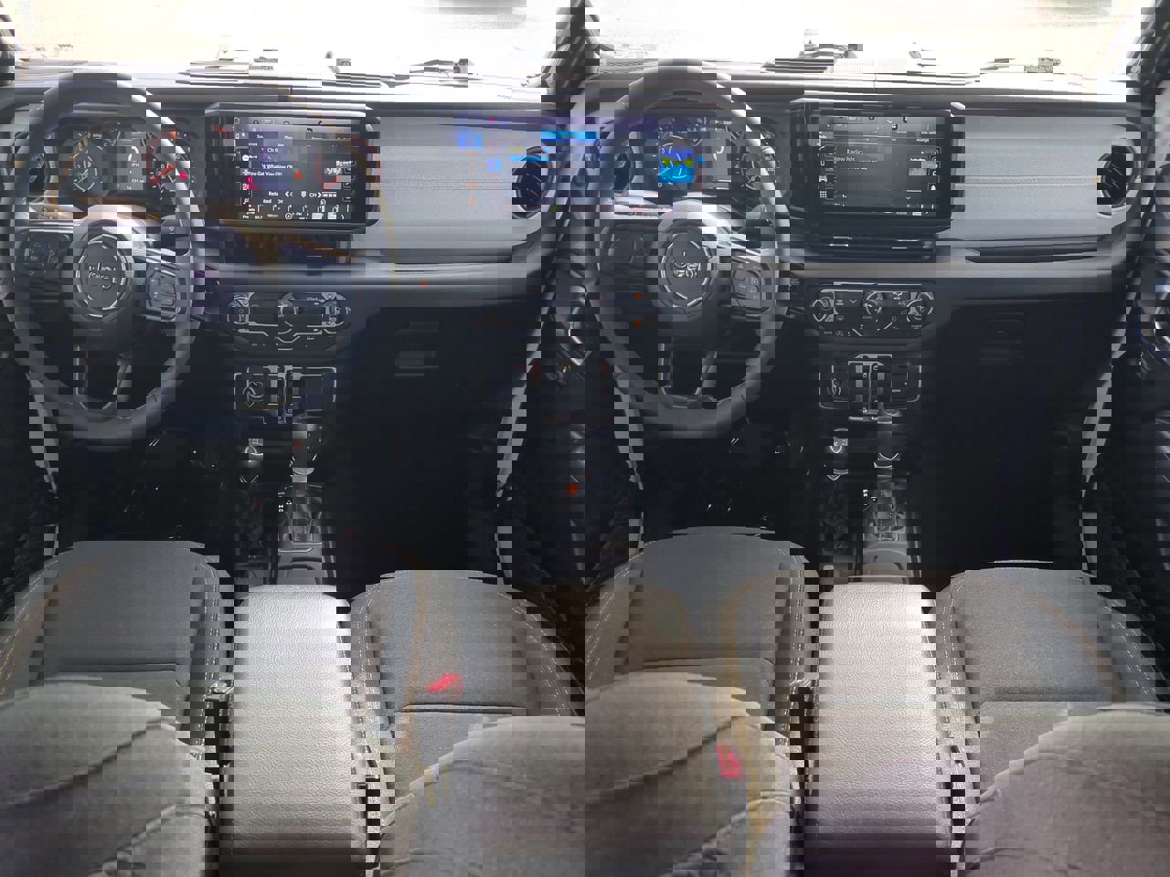 2024 Jeep Gladiator Sport S photo 14