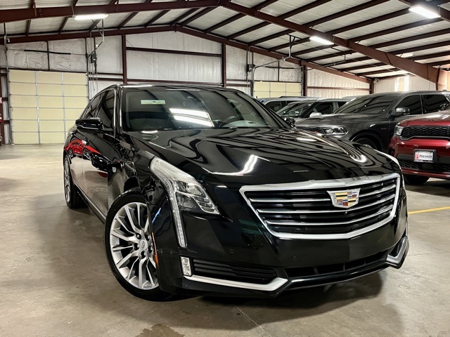 2017 Cadillac CT6