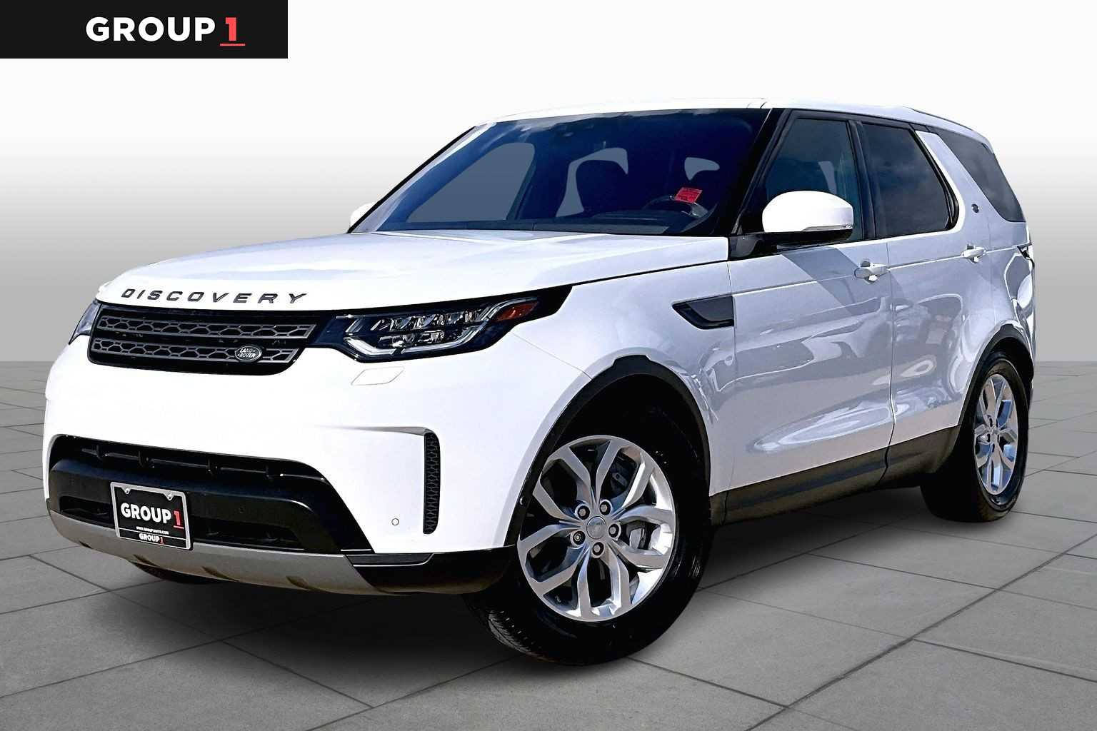 2019 Land Rover Discovery SE's photo