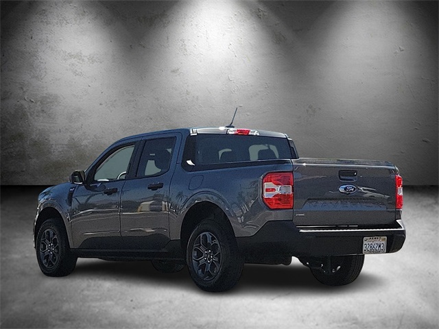 2022 Ford Maverick XLT photo 4