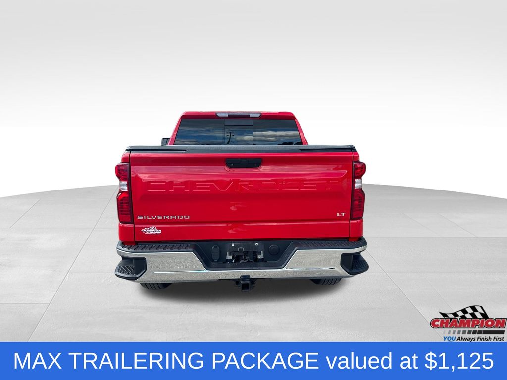 2020 Chevrolet Silverado 1500 LT photo 3
