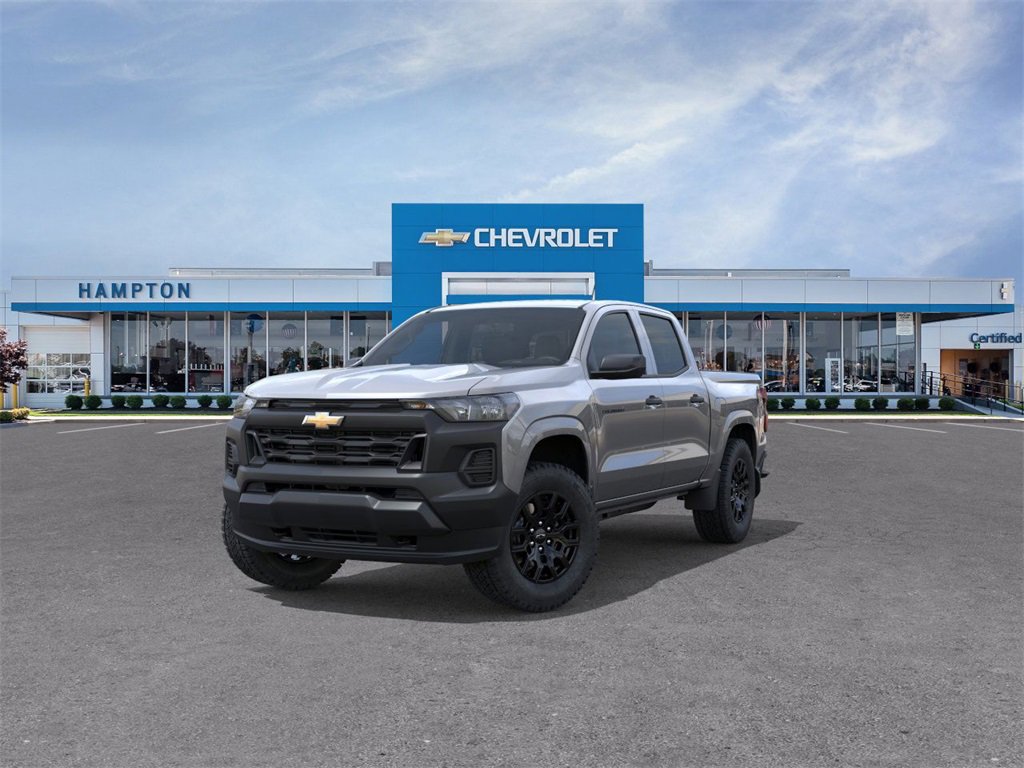 2026 Chevrolet Colorado Work Truck photo 8