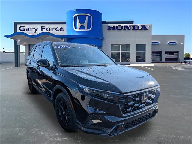 2024 Honda CR-V Sport's photo