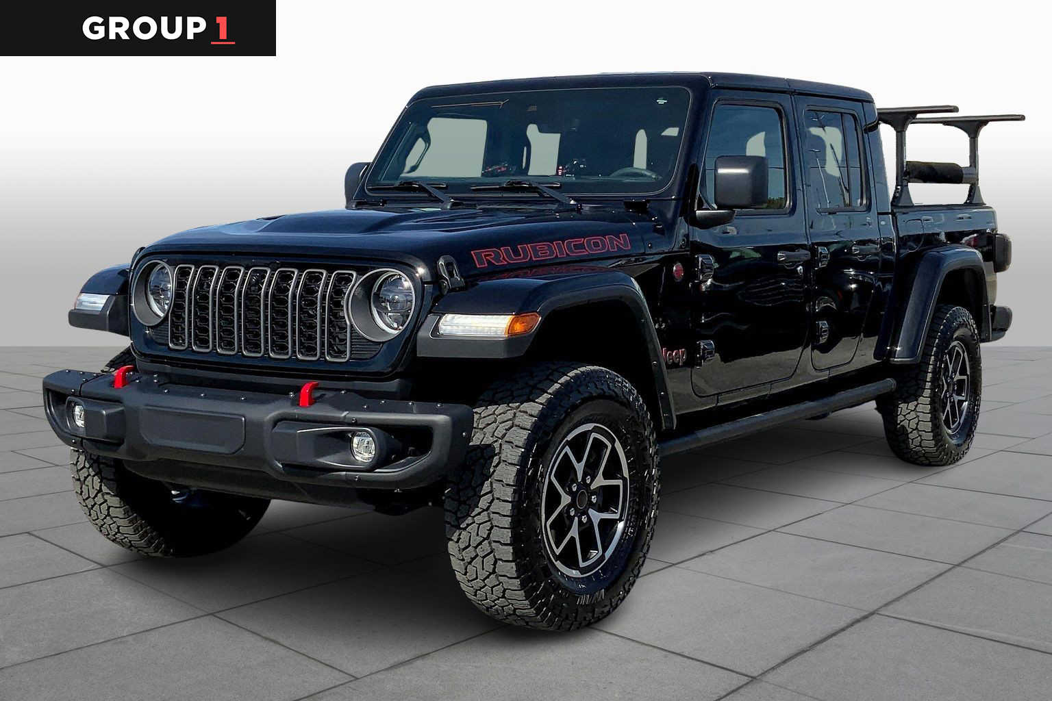 2025 Jeep Gladiator Rubicon X's photo
