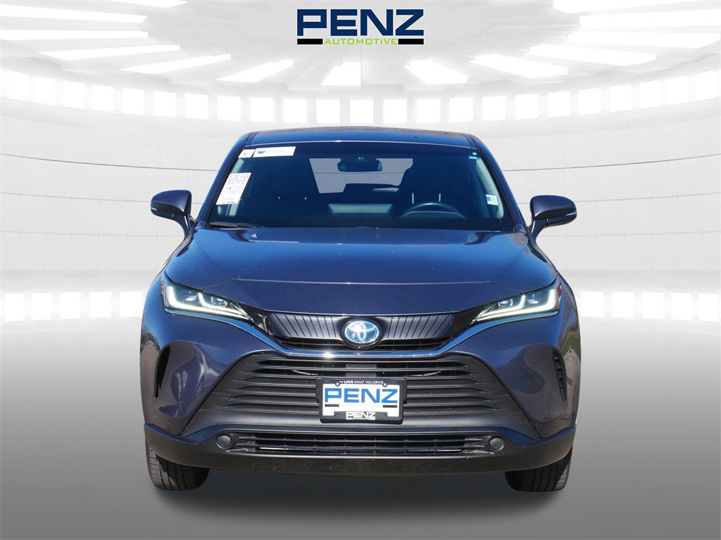 Used 2024 Toyota Venza LE with VIN JTEAAAAH2RJ175106 for sale in Rochester, Minnesota