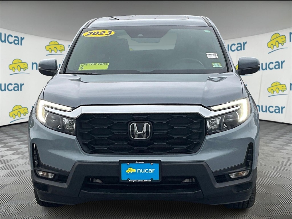 2023 Honda Passport EX-L photo 2