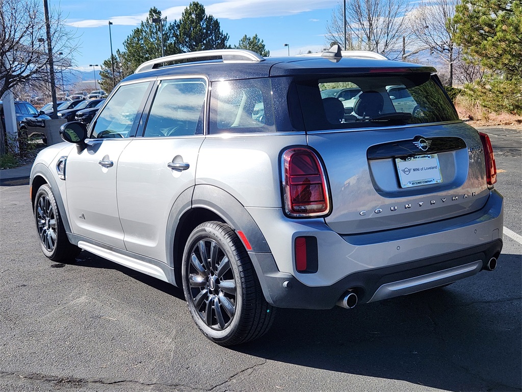 2023 Mini Countryman S ALL4 photo 3