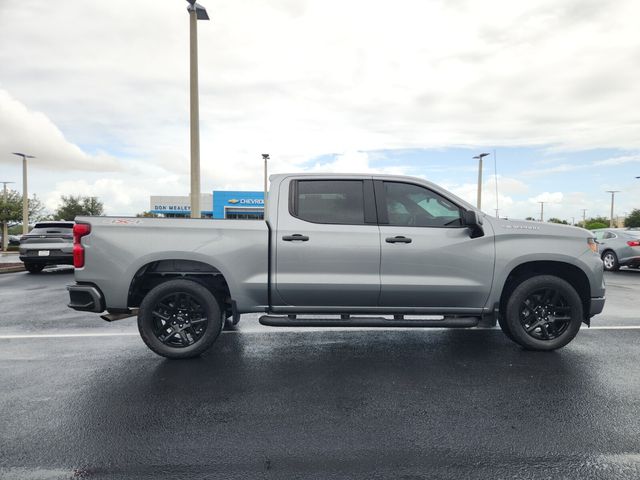 2023 Chevrolet Silverado 1500 Custom photo 6