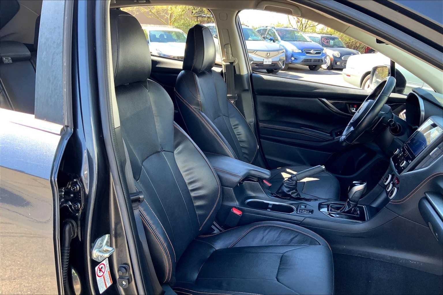 2018 Subaru Crosstrek Limited 2.0i photo 8