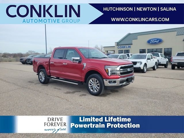 2025 Ford F-150 Lariat's photo