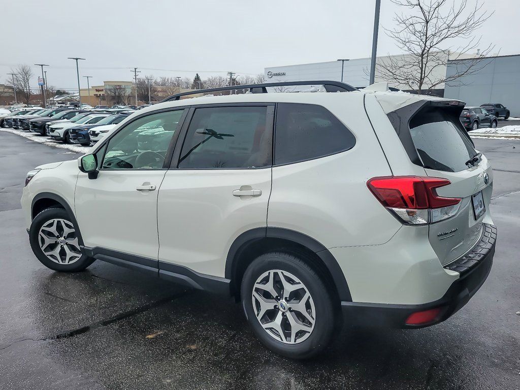 2021 SUBARU FORESTER - Image 6