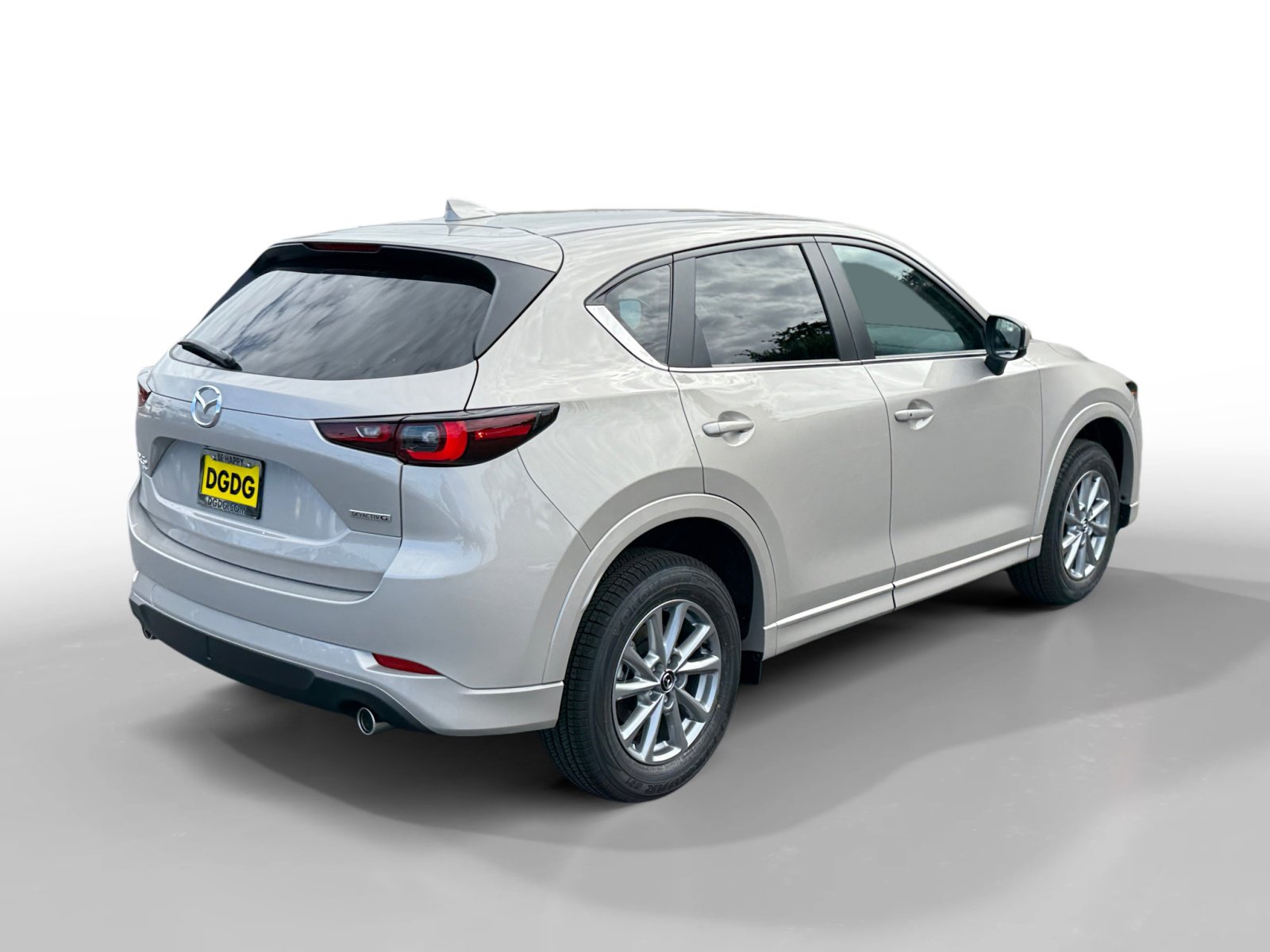 2025 Mazda CX-5 Preferred photo 4