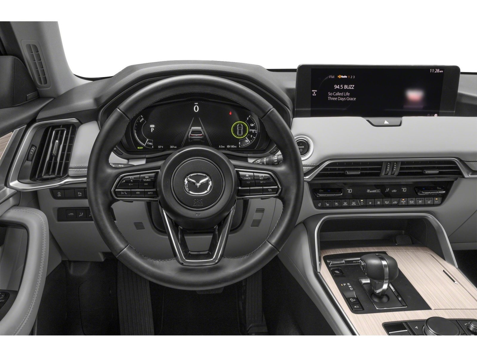 2026 Mazda CX-90 Premium Plus photo 3