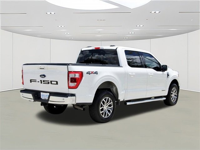 2021 Ford F-150 Lariat photo 3