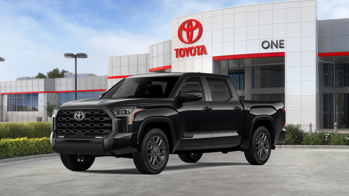 2026 Toyota Tundra