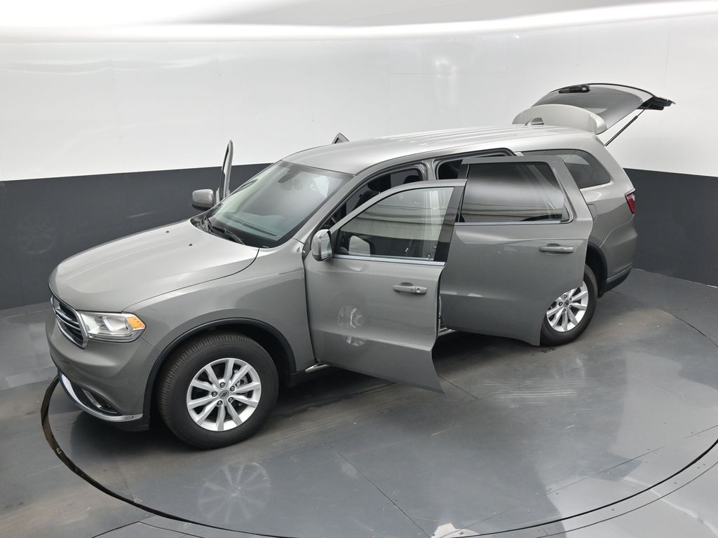 2020 Dodge Durango SXT photo 39