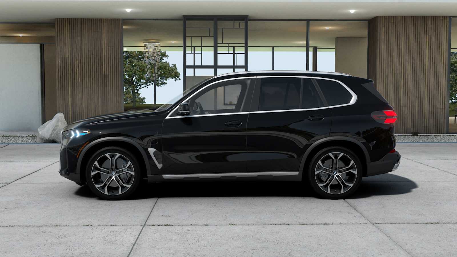 2026 Bmw X5 xDrive50e photo 3