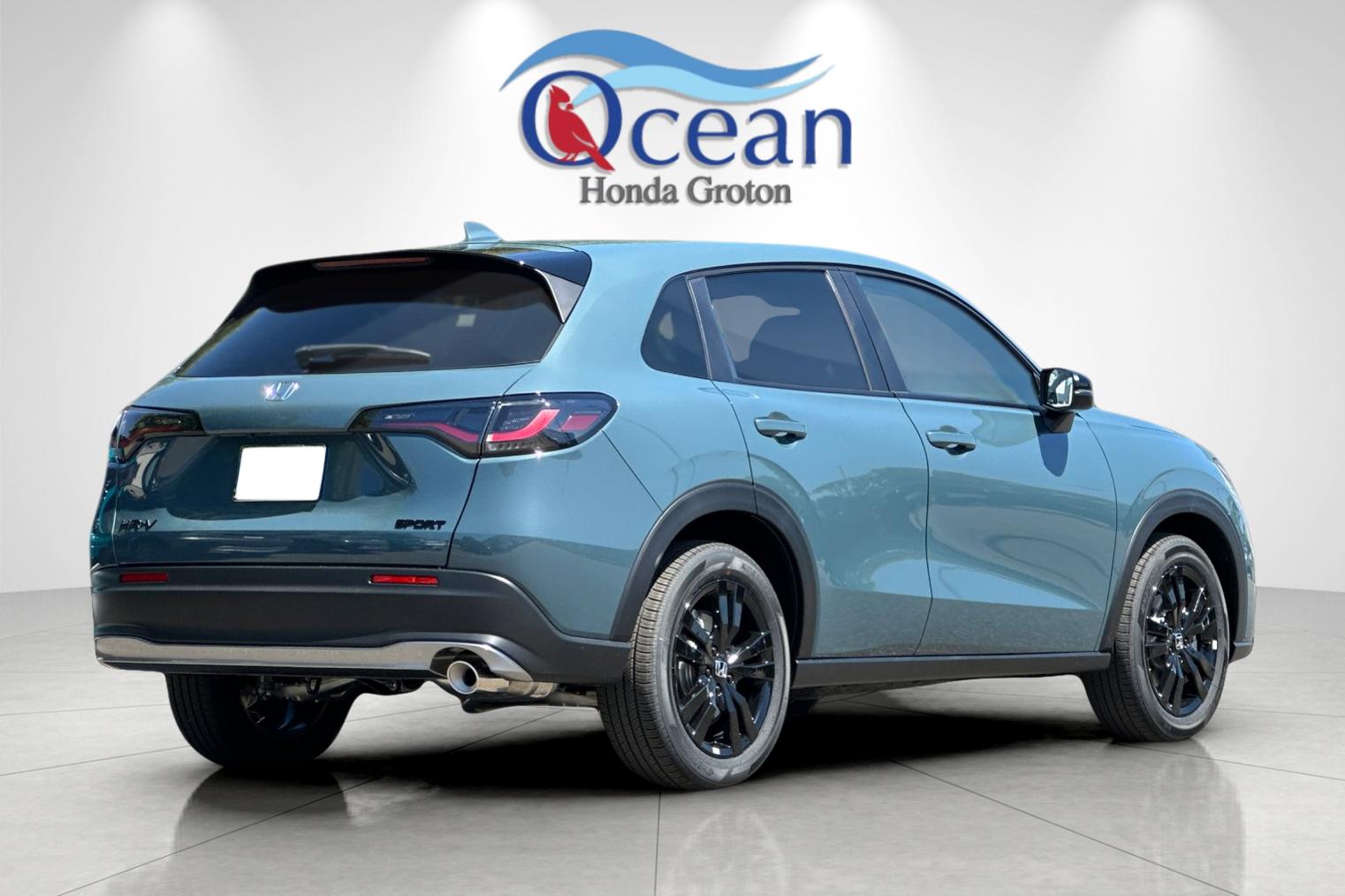2026 Honda HR-V Sport photo 4