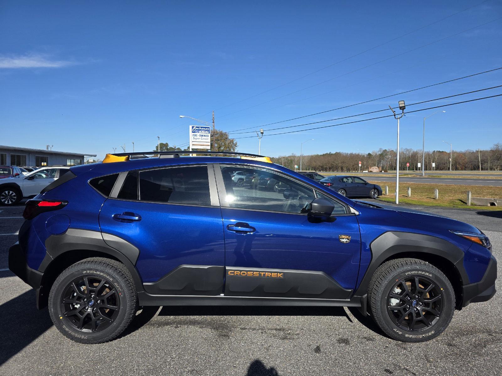 2026 Subaru Crosstrek Wilderness photo 2