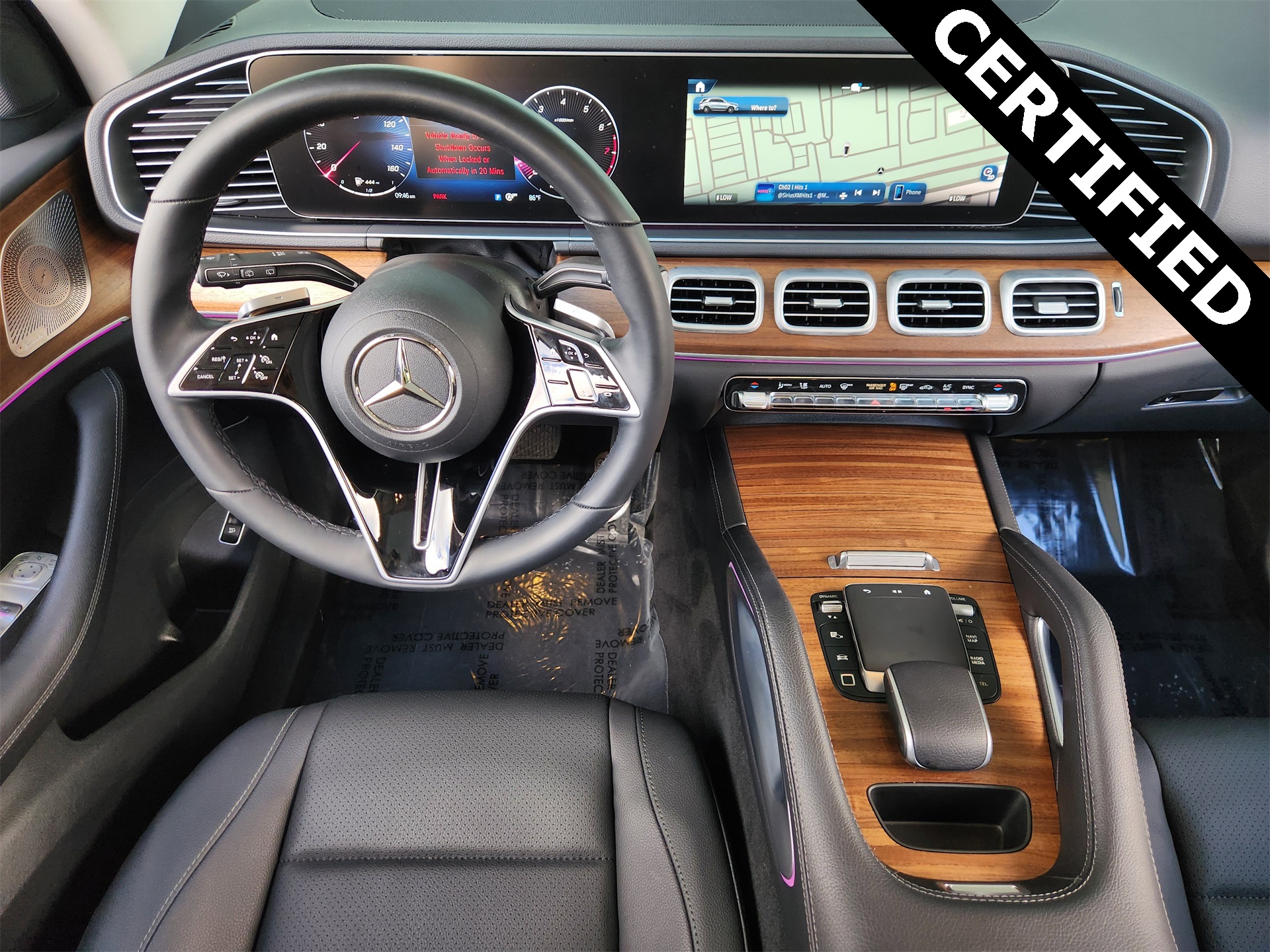 2025 Mercedes Benz GLE 350 4MATIC photo 21