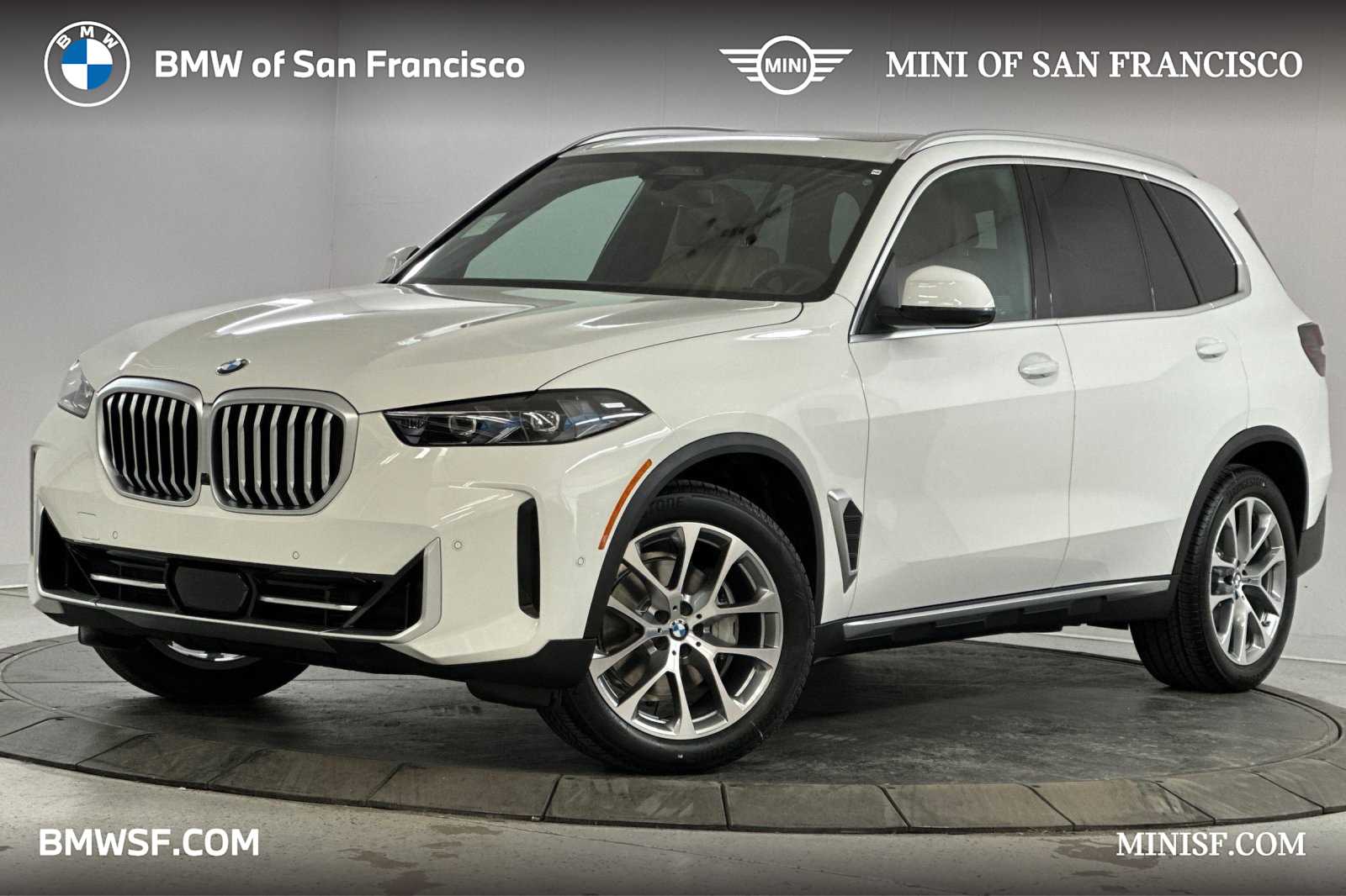 2026 BMW X5