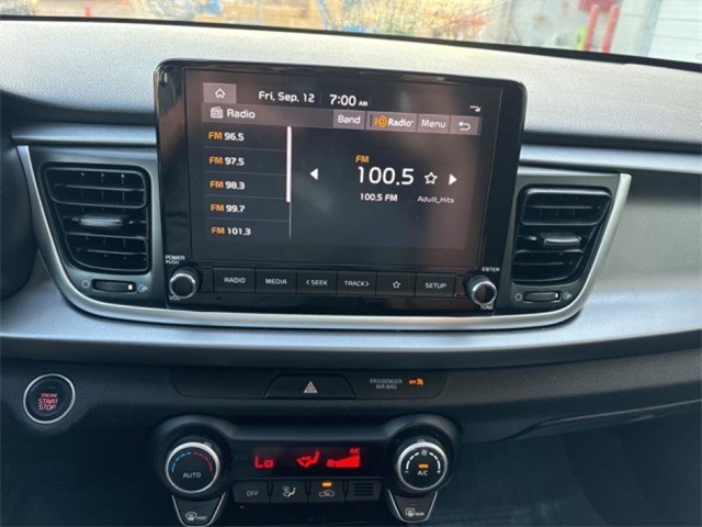 2023 Kia Rio S photo 13