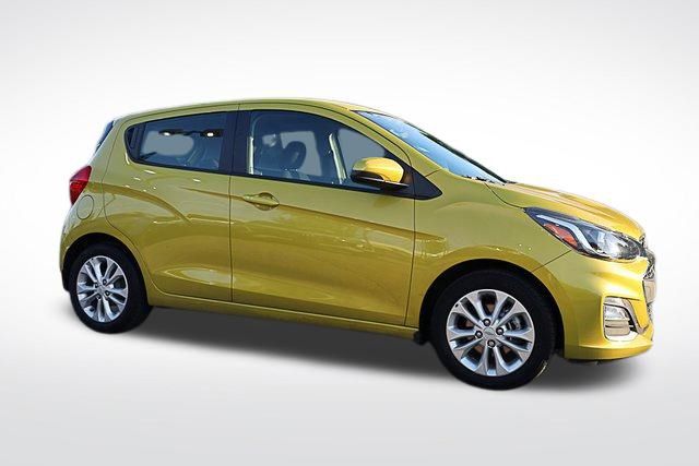 2022 Chevrolet Spark 1LT photo 11