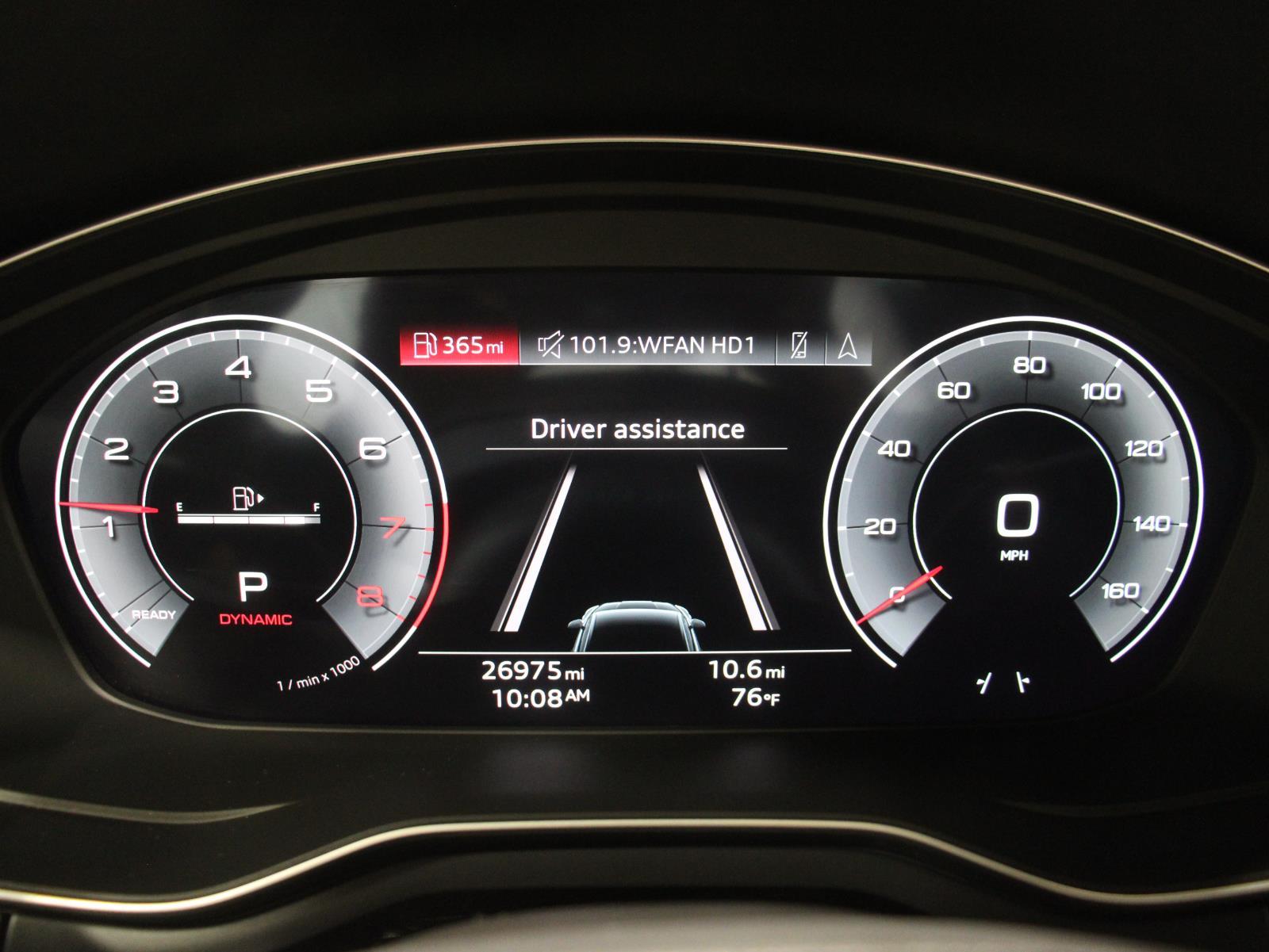 2021 Audi A5 S line Prestige photo 12