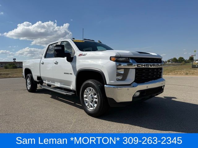 2020 Chevrolet Silverado 2500HD