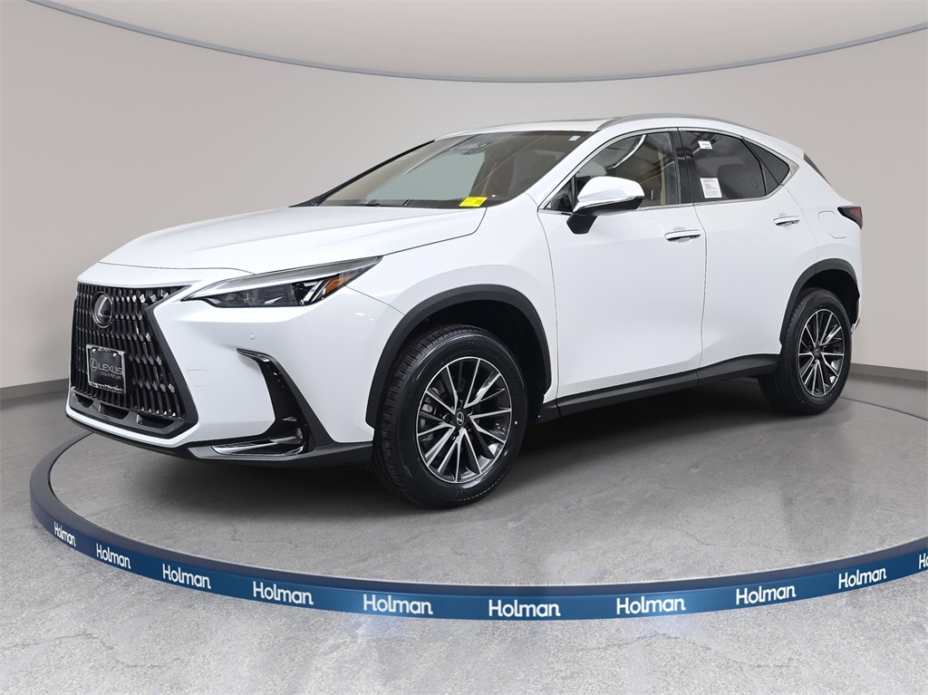 2026 Lexus NX Hybrid