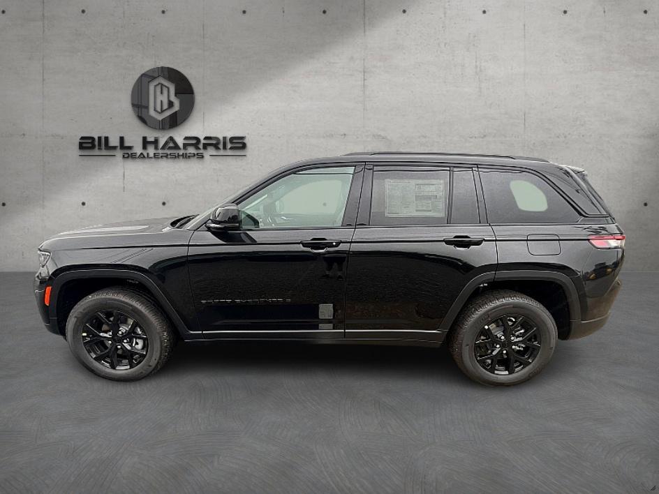 2025 Jeep Grand Cherokee Altitude X photo 10