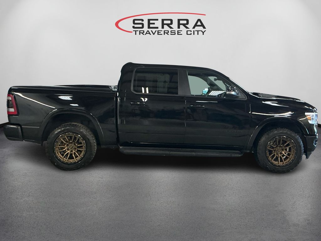 2021 Ram 1500 Laramie photo 4