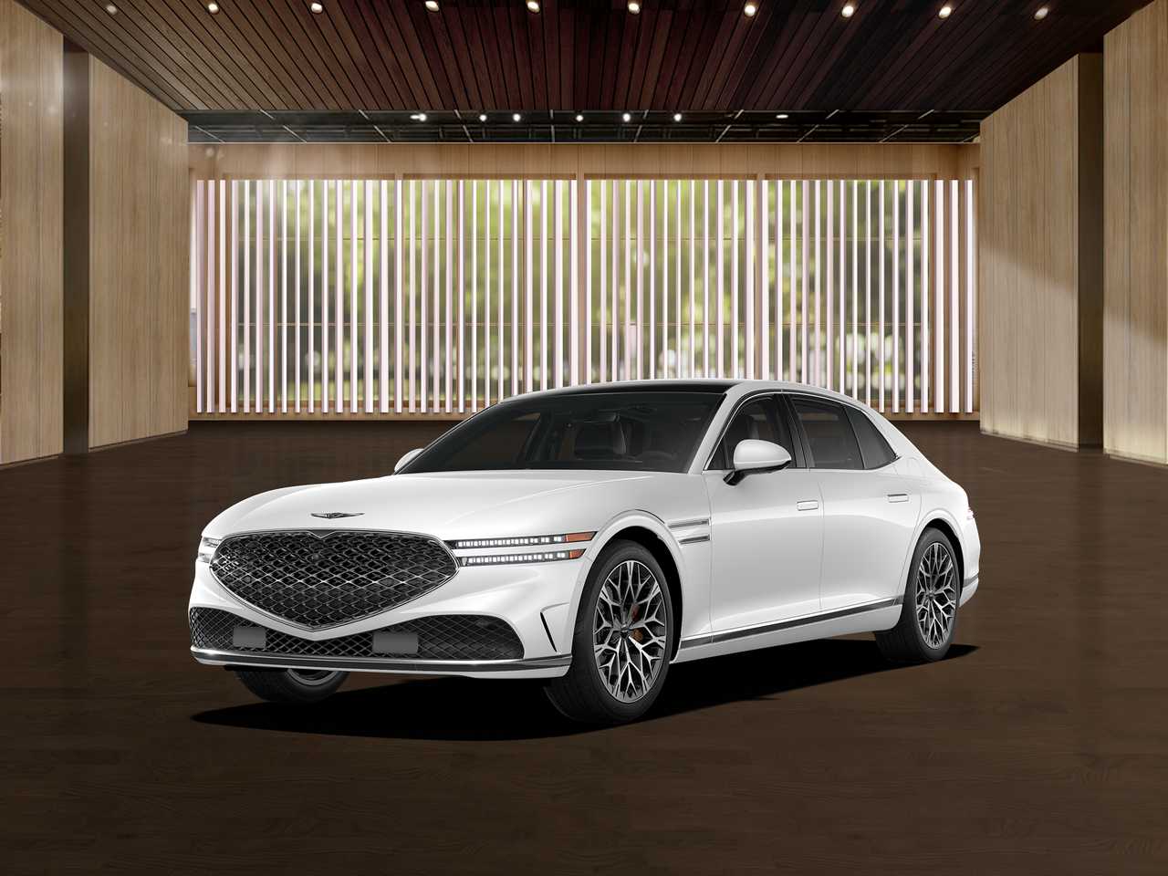 2023 GENESIS G90 Base's photo