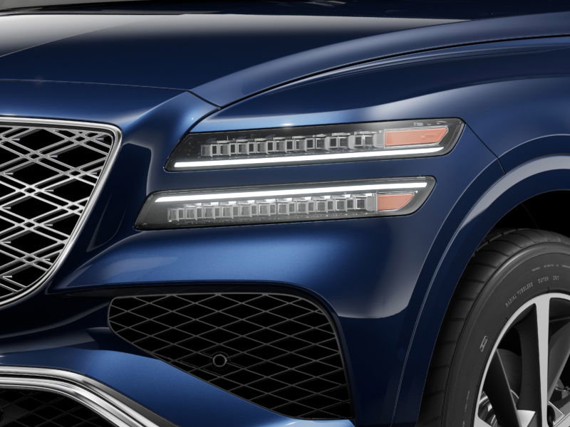 2026 Genesis GV80 2.5T photo 8