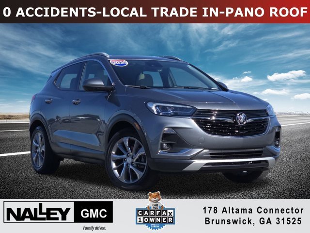 2020 Buick Encore GX Essence's photo