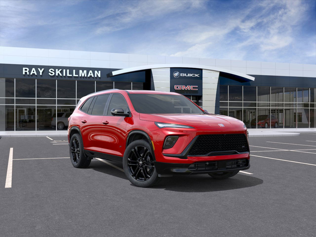 2026 Buick Enclave Sport Touring's photo