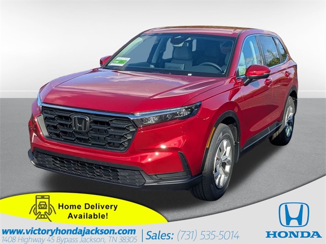 2026 Honda CR-V LX's photo